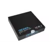 Alphacool 18645 EPDM-slang 11/8 mm, 3 m, zwart