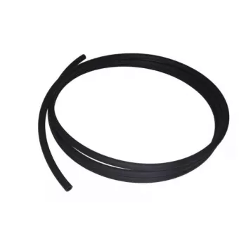 Alphacool 18645 EPDM slang zwart 1,1 cm