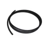 Alphacool 18645 EPDM slang zwart 1,1 cm