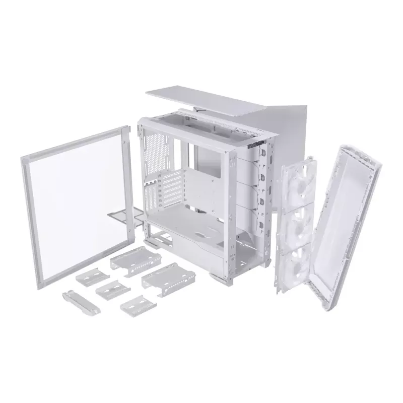 PC-behuizing Phanteks ECLIPSE G500A DRGB midi tower wit