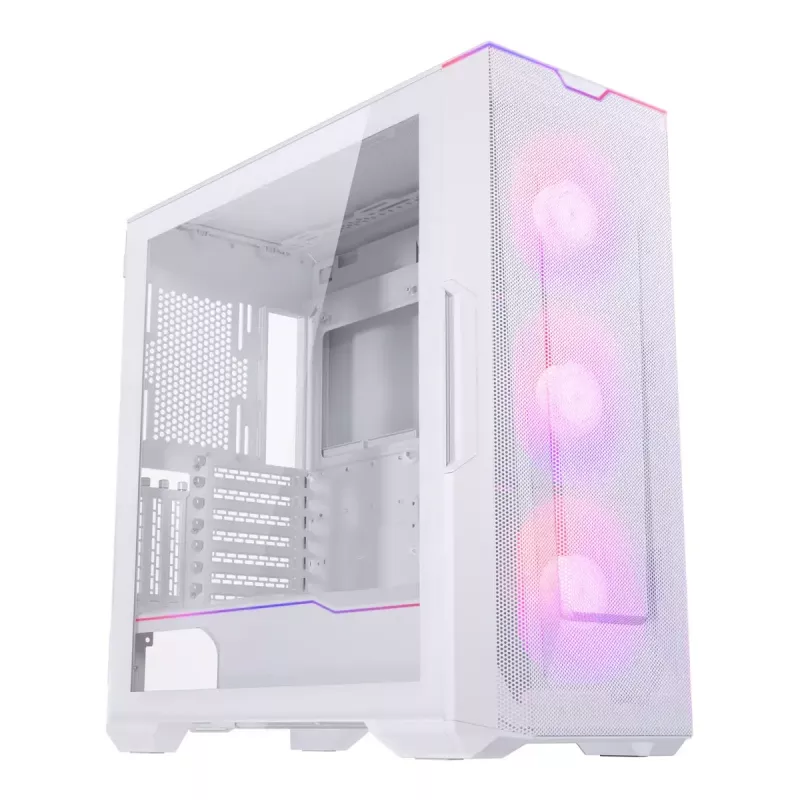 PC-behuizing Phanteks ECLIPSE G500A DRGB midi tower wit