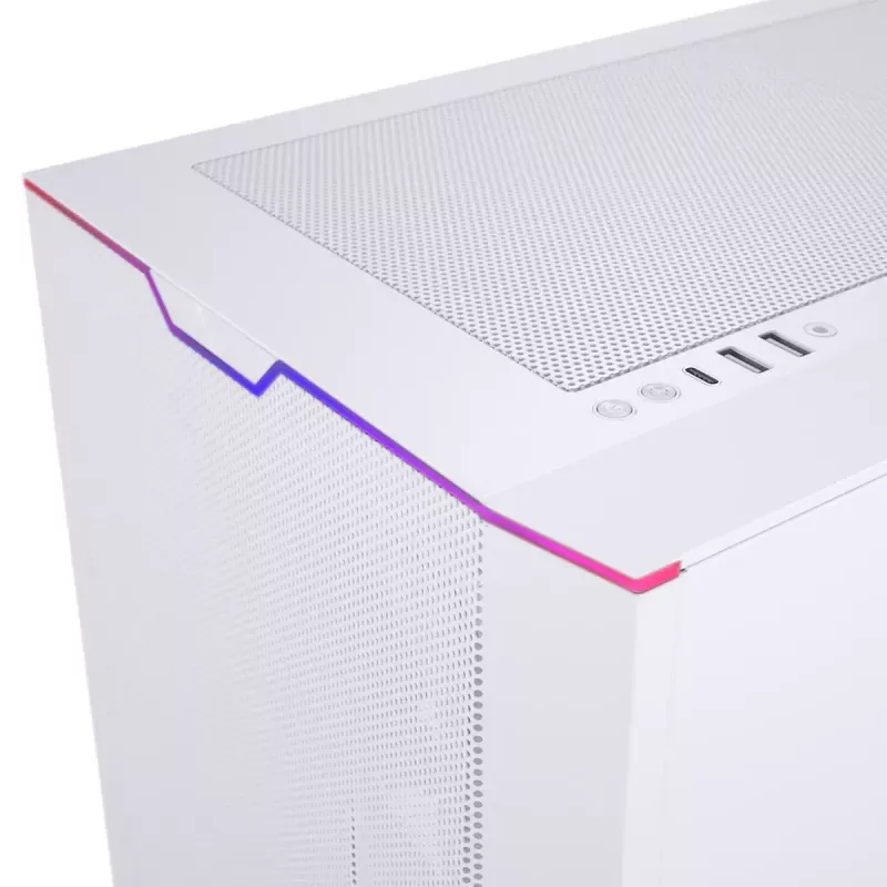 PC-behuizing Phanteks ECLIPSE G500A DRGB midi tower wit