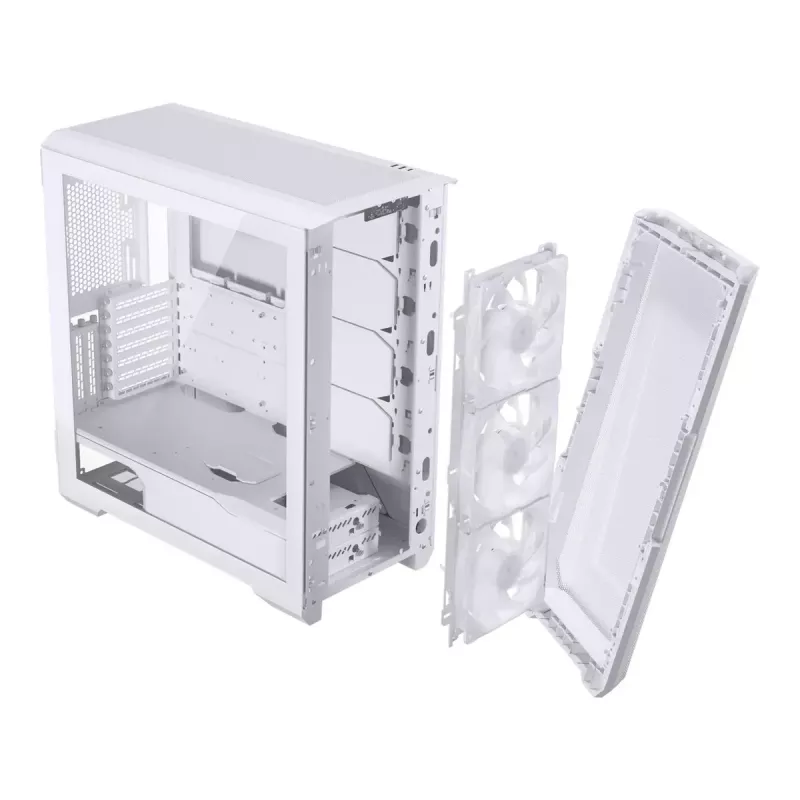 PC-behuizing Phanteks ECLIPSE G500A DRGB midi tower wit