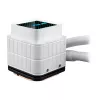 ASUS Prime LC 360 ARGB White Edition processor all-in-one-vloeistofkoeler 12 cm 1 stuk