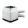 ASUS Prime LC 360 ARGB White Edition processor all-in-one-vloeistofkoeler 12 cm 1 stuk