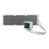 ASUS Prime LC 360 ARGB White Edition processor all-in-one-vloeistofkoeler 12 cm 1 stuk