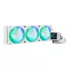 ASUS Prime LC 360 ARGB White Edition processor all-in-one-vloeistofkoeler 12 cm 1 stuk