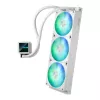 ASUS Prime LC 360 ARGB White Edition processor all-in-one-vloeistofkoeler 12 cm 1 stuk