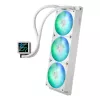 ASUS Prime LC 360 ARGB White Edition processor all-in-one-vloeistofkoeler 12 cm 1 stuk