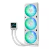 ASUS Prime LC 360 ARGB White Edition processor all-in-one-vloeistofkoeler 12 cm 1 stuk