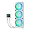 ASUS Prime LC 360 ARGB White Edition processor all-in-one-vloeistofkoeler 12 cm 1 stuk