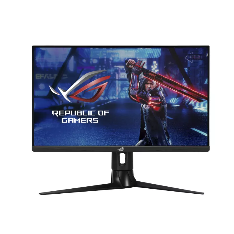 ASUS ROG Strix XG27AQ computermonitor 68,6 cm (27 inch) 2560 x 1440 pixel LED zwart