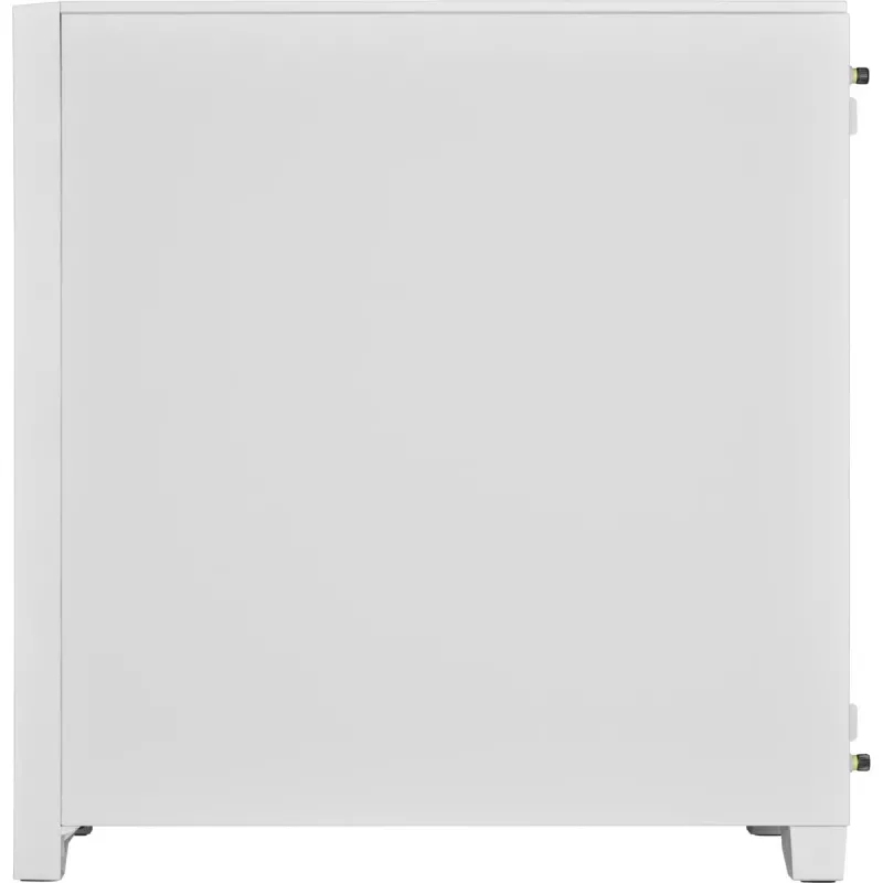 CORSAIR midi tower behuizing - Icue 4000d RGB wit