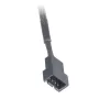 Kabel 4-pins PWM- en 3-pins ventilator Akasa AK-CBFA01-30