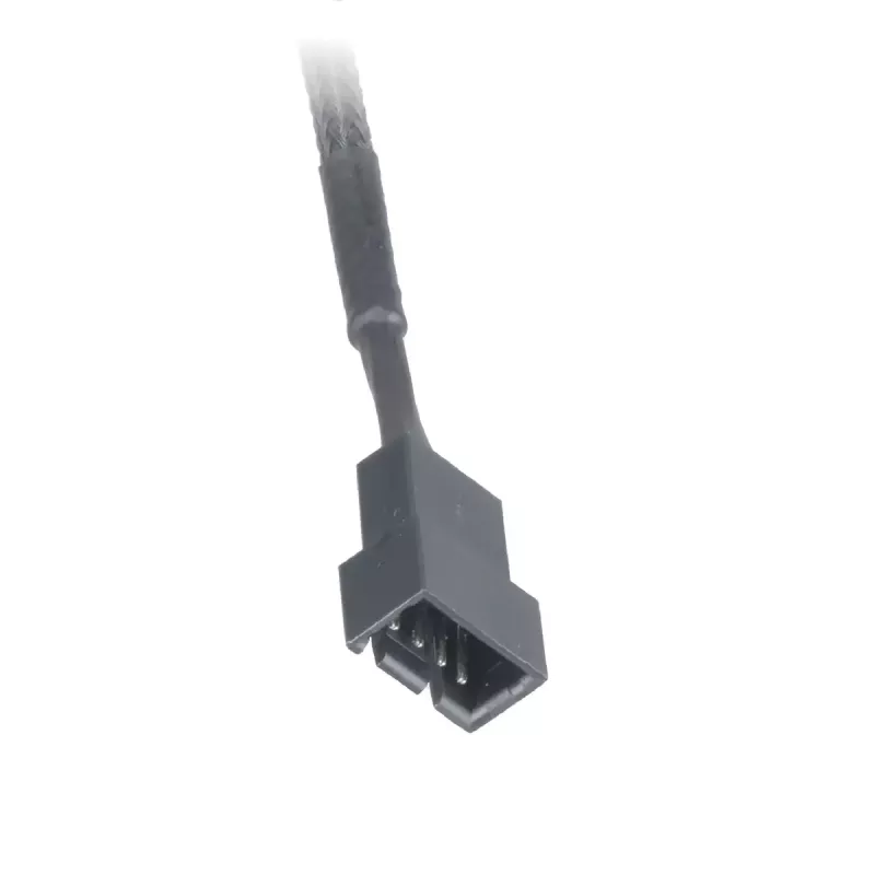 Kabel 4-pins PWM- en 3-pins ventilator Akasa AK-CBFA01-30