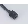 Kabel 4-pins PWM- en 3-pins ventilator Akasa AK-CBFA01-30