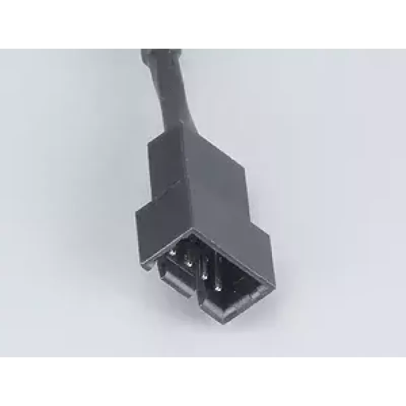 Kabel 4-pins PWM- en 3-pins ventilator Akasa AK-CBFA01-30