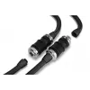 Slangverbinder Alphacool 13882 messing chroom