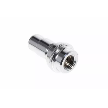 Slangverbinder Alphacool 13882 messing chroom