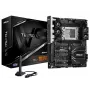 ASRock moederbord TRX50 Ws AMD TRX50 Ryzen 4 X DDR5 7.1ch HD audio EATX