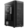 Aerocool BEAMBKV2 gaming ATX-behuizing 4 ventilatoren 12 cm FRGB zwart