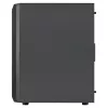 Aerocool BEAMBKV2 gaming ATX-behuizing 4 ventilatoren 12 cm FRGB zwart