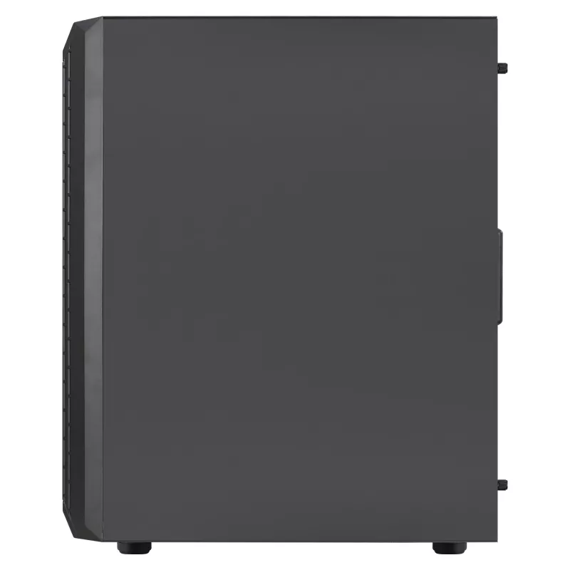 Aerocool BEAMBKV2 gaming ATX-behuizing 4 ventilatoren 12 cm FRGB zwart