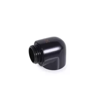 Fitting Alphacool 17594 messing zwart 19,7 mm breed
