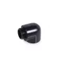 Fitting Alphacool 17594 messing zwart 19,7 mm breed