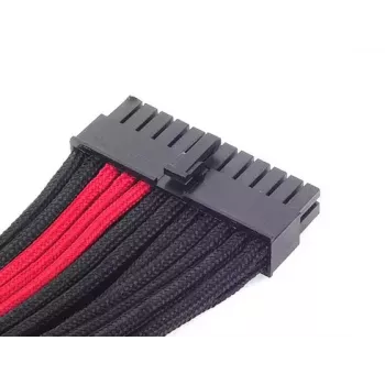 Interne voedingskabel Silverstone SST-PP07-MBBR 0,3 m