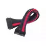 Interne voedingskabel Silverstone SST-PP07-MBBR 0,3 m