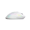 Glorious Gaming Glorious Model D 2 Wireless - matwit, rechtshandig, RF Wireless, 19000 DPI, wit