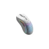 Glorious Gaming Glorious Model D 2 Wireless - matwit, rechtshandig, RF Wireless, 19000 DPI, wit