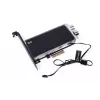 Alphacool Core M.2 NVMe PCIe 5.0 vloeistofkoeler met backplate