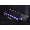 Alphacool Core M.2 NVMe PCIe 5.0 vloeistofkoeler met backplate