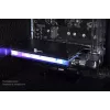 Alphacool Core M.2 NVMe PCIe 5.0 vloeistofkoeler met backplate