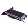 Alphacool Core M.2 NVMe PCIe 5.0 vloeistofkoeler met backplate