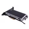 Alphacool Core M.2 NVMe PCIe 5.0 vloeistofkoeler met backplate