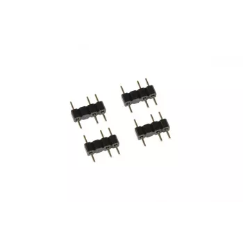 RGB-splitterkabel Alphacool 18709 5V zwart kunststof 150mm