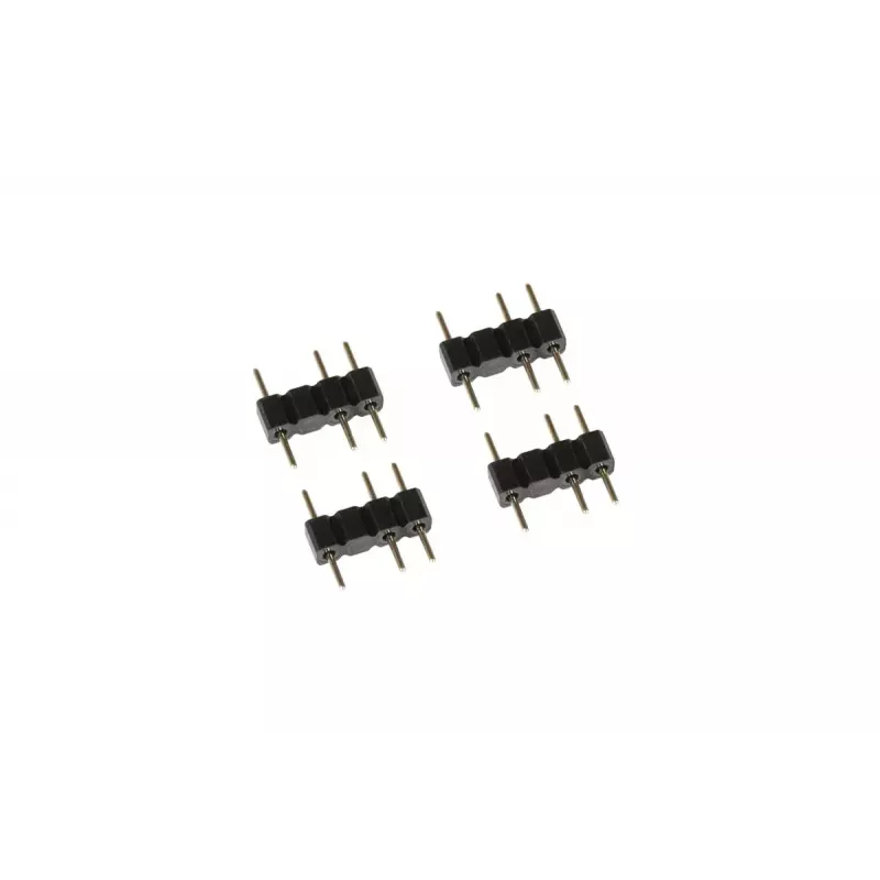 RGB-splitterkabel Alphacool 18709 5V zwart kunststof 150mm