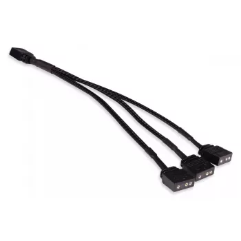 RGB-splitterkabel Alphacool 18709 5V zwart kunststof 150mm
