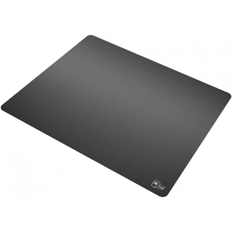 Glorious Gaming Glorious Element muispad - Air, zwart, monochroom, polycarbonaat, antislip basis, gaming-muispad