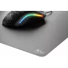 Glorious Gaming Glorious Element muispad - Air, zwart, monochroom, polycarbonaat, antislip basis, gaming-muispad