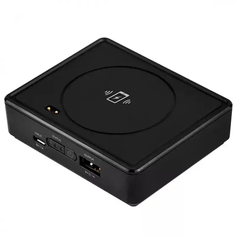 Draagbare powerbank Silverstone QIB052 5200 mAh