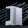 Computerbehuizing Jonsbo D400 Midi Tower ATX tempered glass – wit