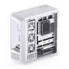 Computerbehuizing Jonsbo D400 Midi Tower ATX tempered glass – wit