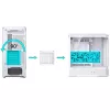 Computerbehuizing Jonsbo D400 Midi Tower ATX tempered glass – wit