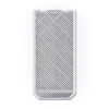 Computerbehuizing Jonsbo D400 Midi Tower ATX tempered glass – wit