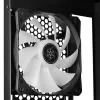 PC-behuizing Silverstone FARA H1M PRO Micro Tower zwart