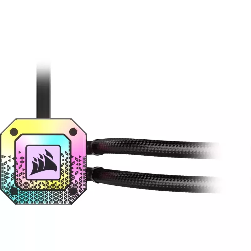 All-in-one-vloeistofkoeler Corsair CW-9060072-WW